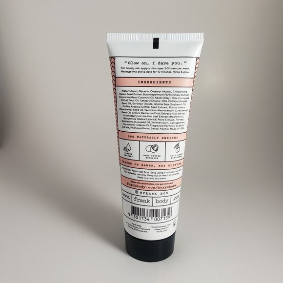 GLOW MASK - Picture 2 of 2